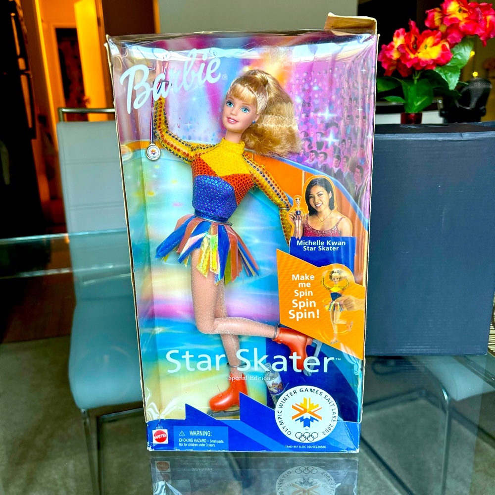 Star Skater Barbie